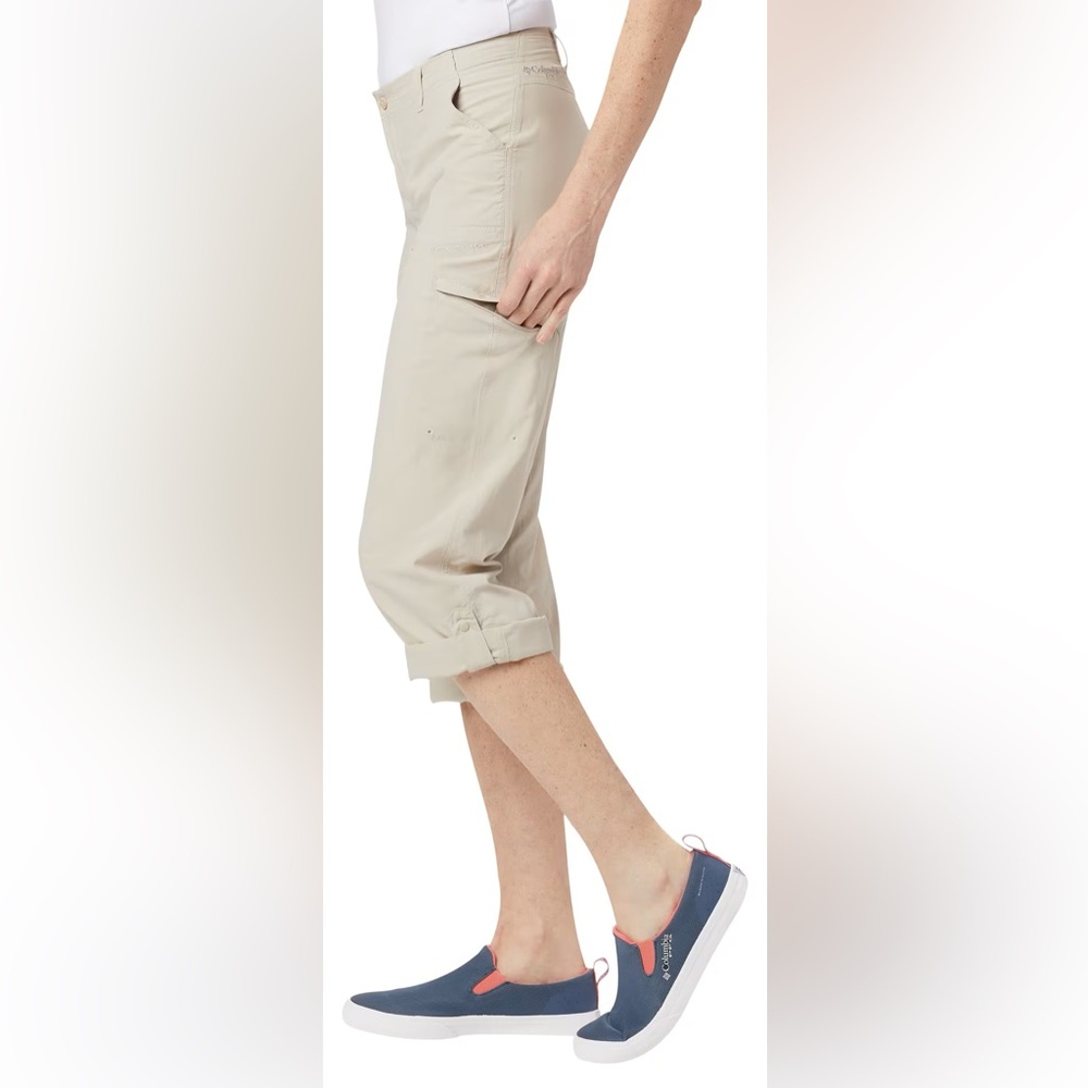 Columbia PFG Aruba Roll-Up Pants - Picture 3 of 5